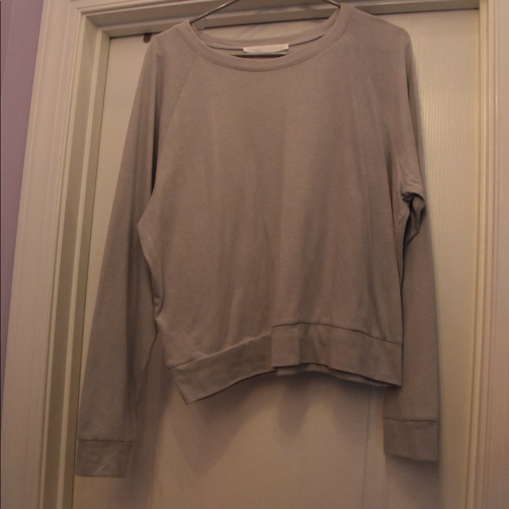 Cropped Sweater